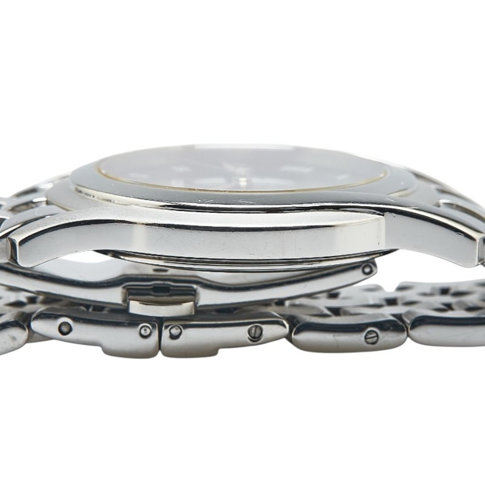 Gucci G-Class Watch, 5500M Quartz Movement, Black Dial, Stainless Steel, Men'... - Picture 6 of 7